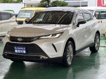 2024 Toyota Harrier