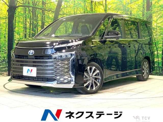 2024 Toyota Voxy