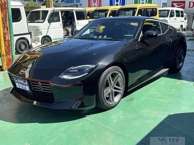 2025 Nissan Fairlady Z