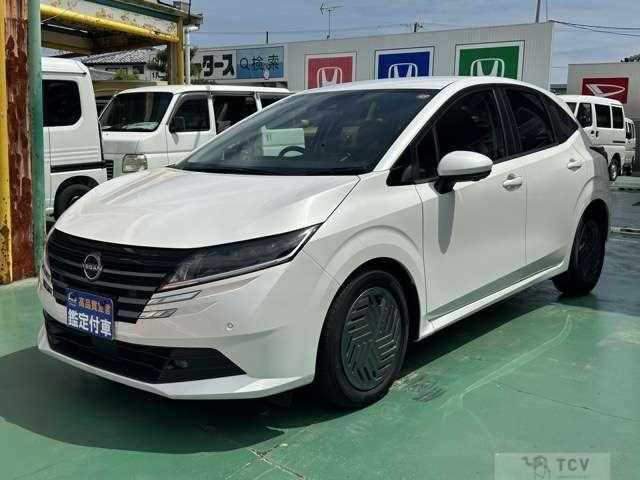 2025 Nissan Note
