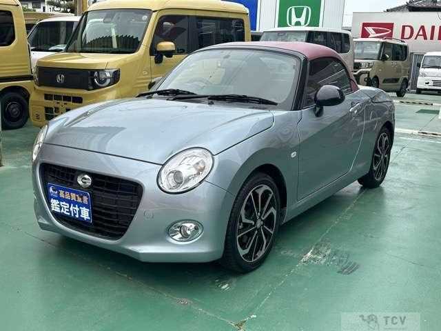 2024 Daihatsu Copen