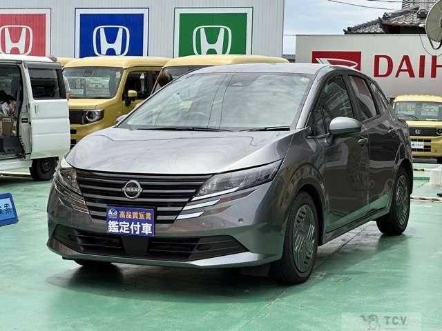 2024 Nissan Note