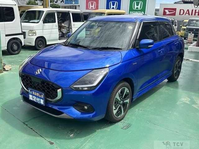 2024 Suzuki Swift