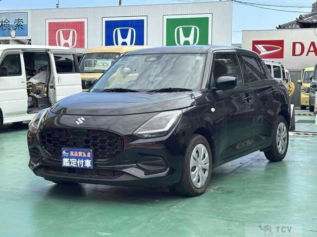 2024 Suzuki Swift