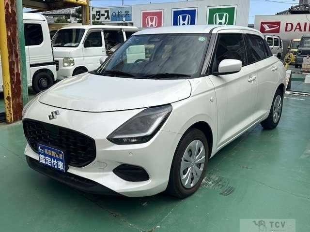 2024 Suzuki Swift