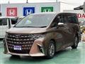 2024 Toyota Alphard G