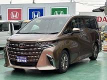 2024 Toyota Alphard G