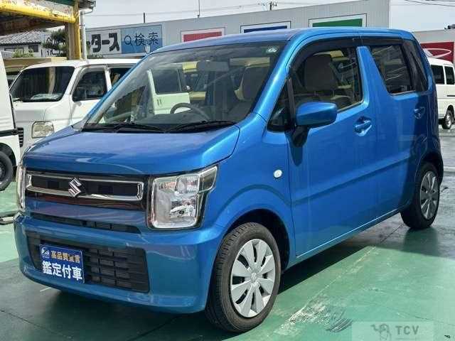 2019 Suzuki Wagon R