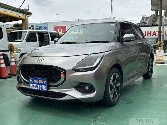 2024 Suzuki Swift