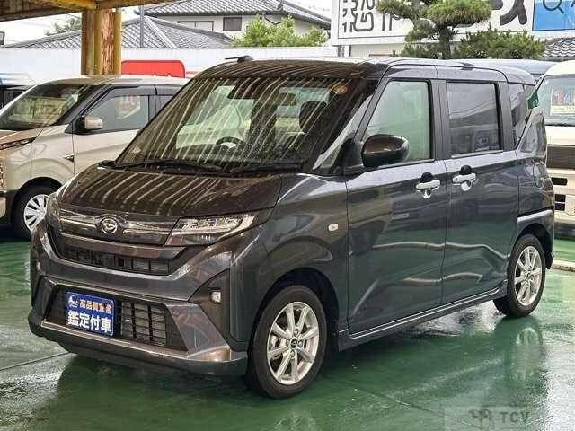 2025 Daihatsu Move