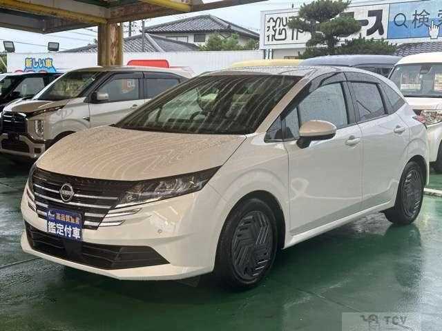 2025 Nissan Note