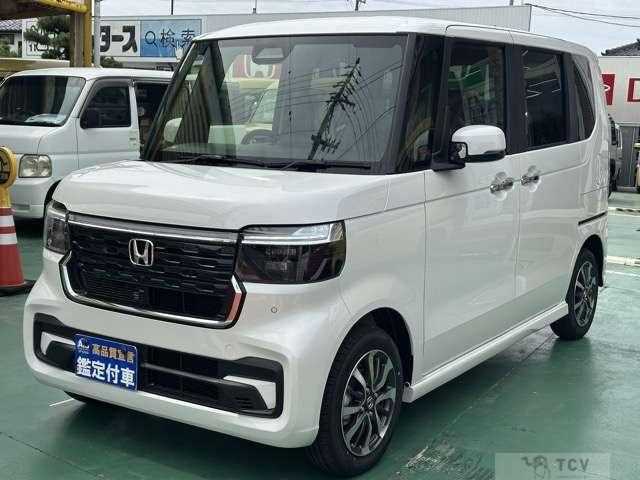 2026 Honda N BOX