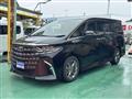 2024 Toyota Alphard G