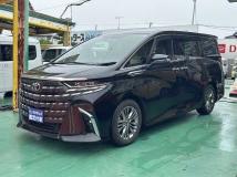 2024 Toyota Alphard G