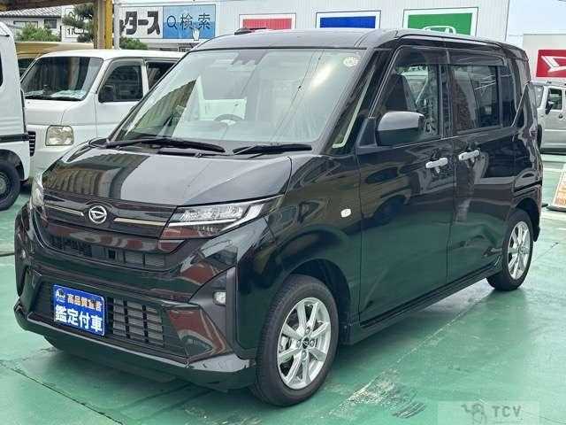 2025 Daihatsu Move