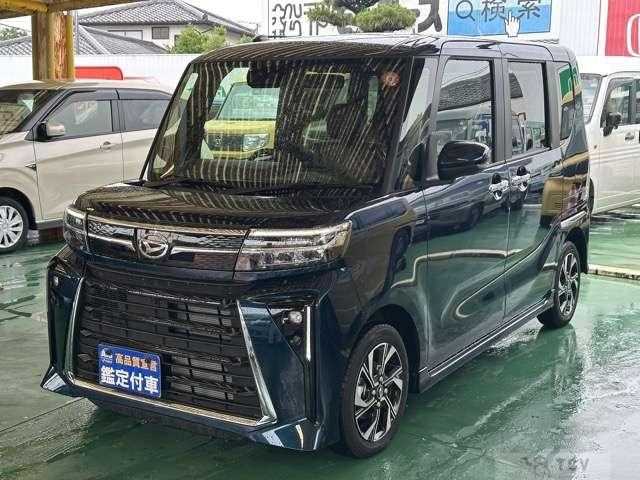 2025 Daihatsu Tanto