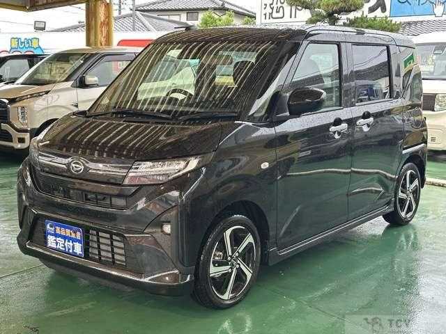 2025 Daihatsu Move