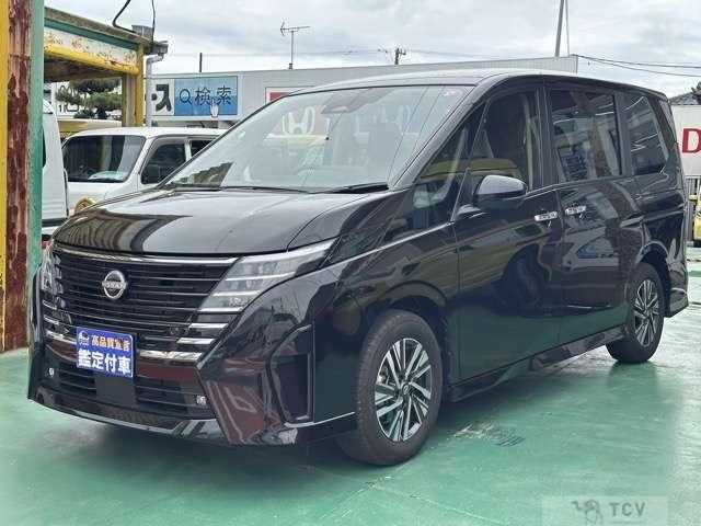 2025 Nissan Serena