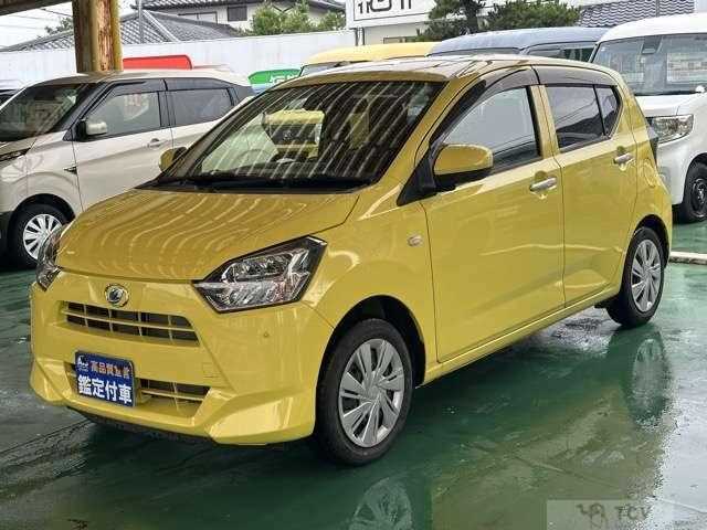 2019 Daihatsu Mira