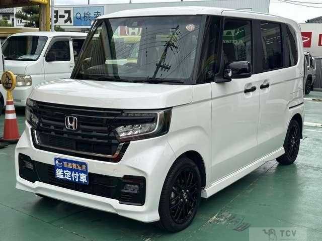 2022 Honda N BOX
