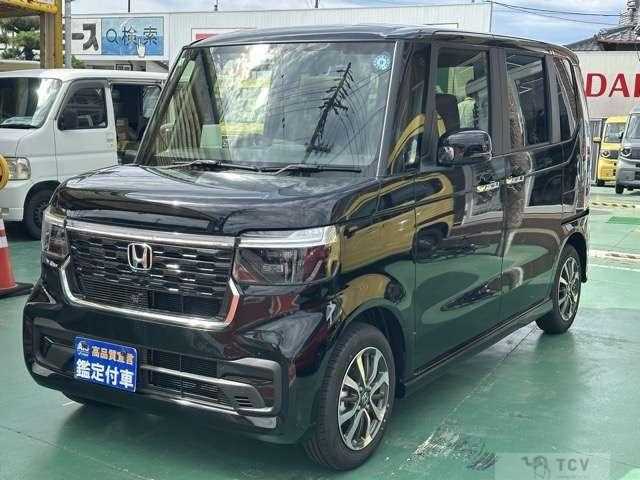 2026 Honda N BOX