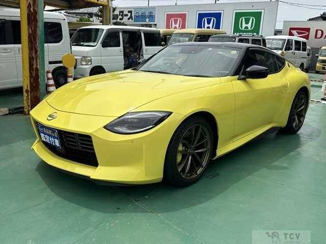 2022 Nissan Fairlady Z