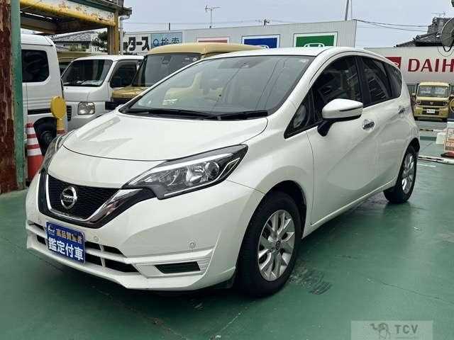 2019 Nissan Note