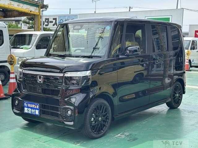 2026 Honda N BOX