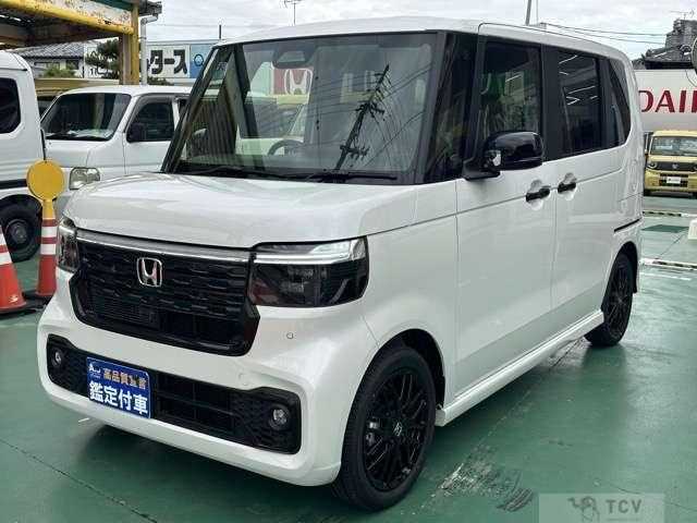 2026 Honda N BOX