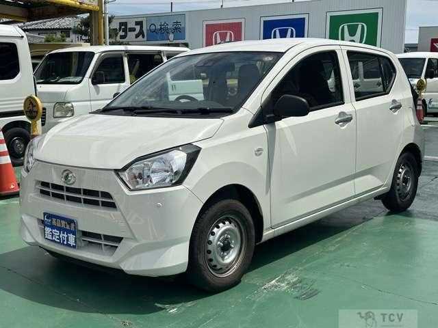 2021 Daihatsu Mira