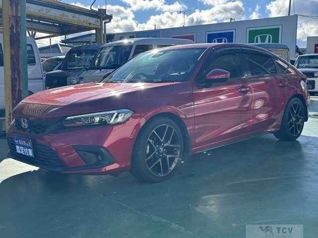 2021 Honda Civic