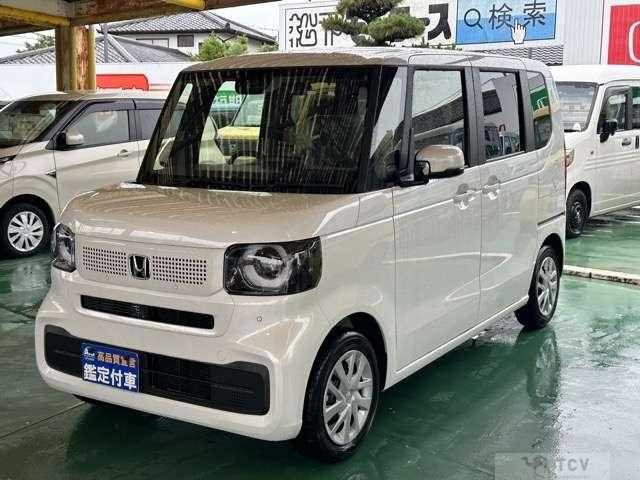 2026 Honda N BOX