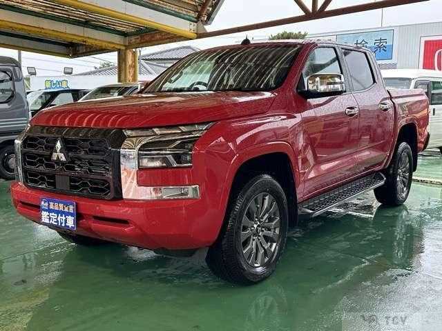2025 Mitsubishi Triton
