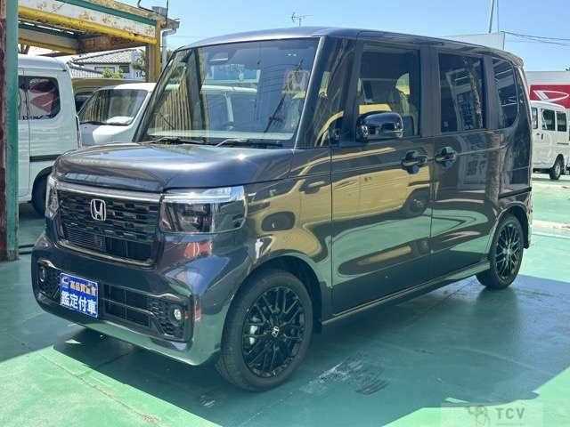 2026 Honda N BOX