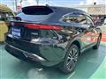2022 Toyota Harrier