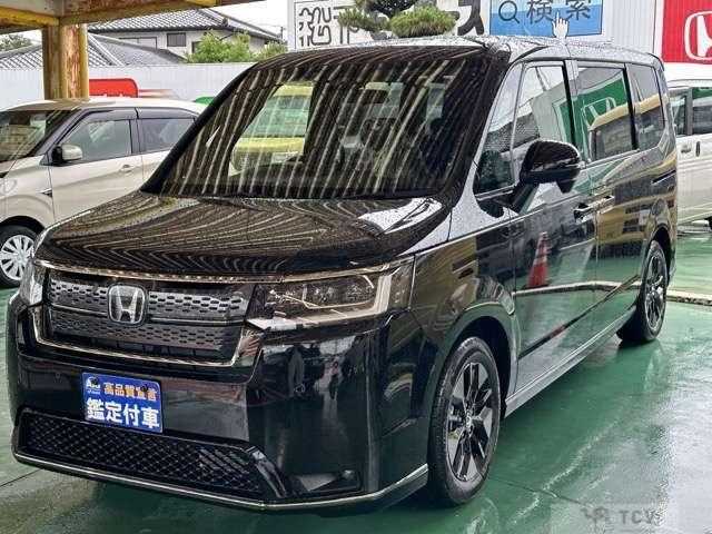 2026 Honda Step WGN