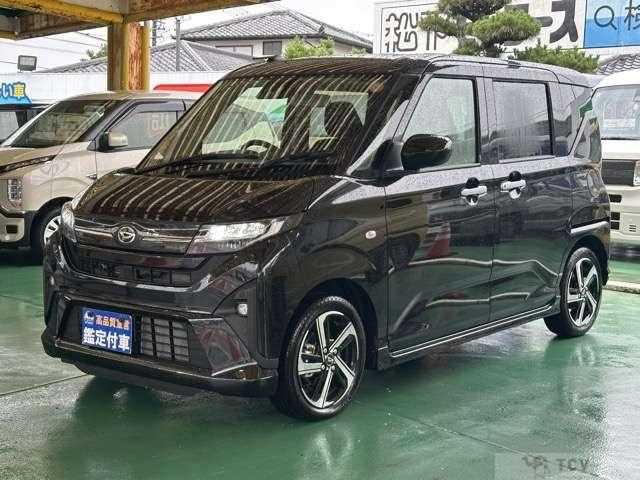 2025 Daihatsu Move