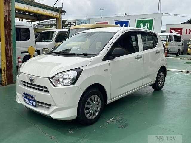 2020 Daihatsu Mira