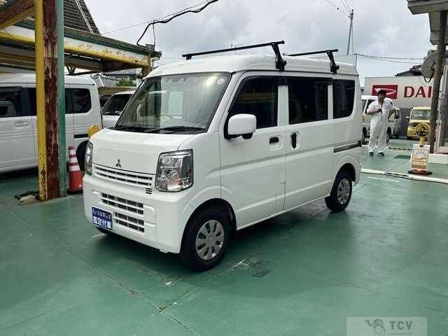 2024 Mitsubishi Minicab Van
