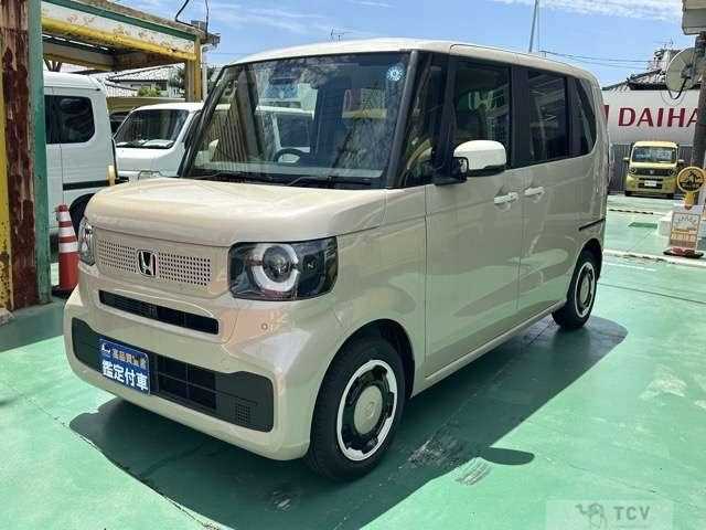 2026 Honda N BOX