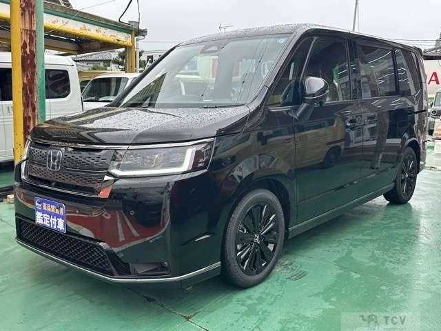 2026 Honda Step WGN