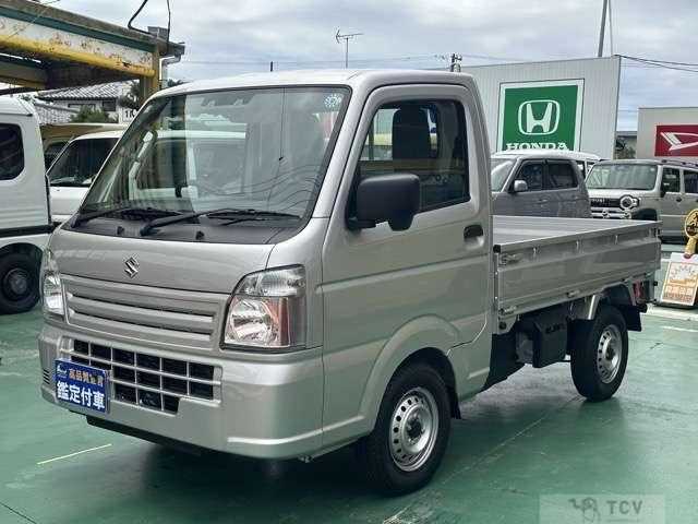 2026 Suzuki Carry Truck