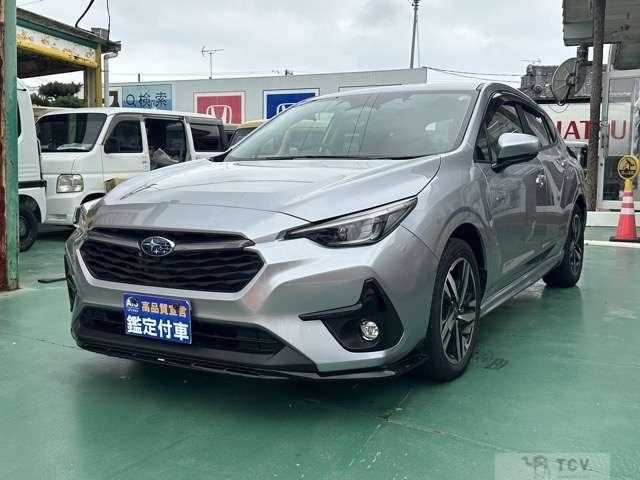 2024 Subaru Impreza