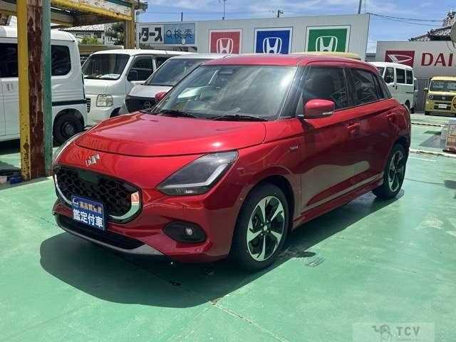 2024 Suzuki Swift