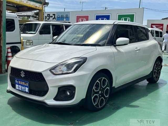 2021 Suzuki Swift