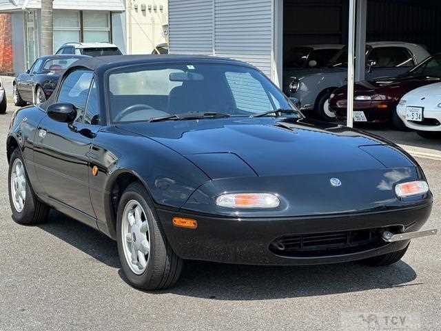 1990 Mazda Eunos Roadster