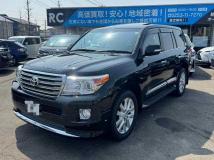 2014 Toyota Land Cruiser