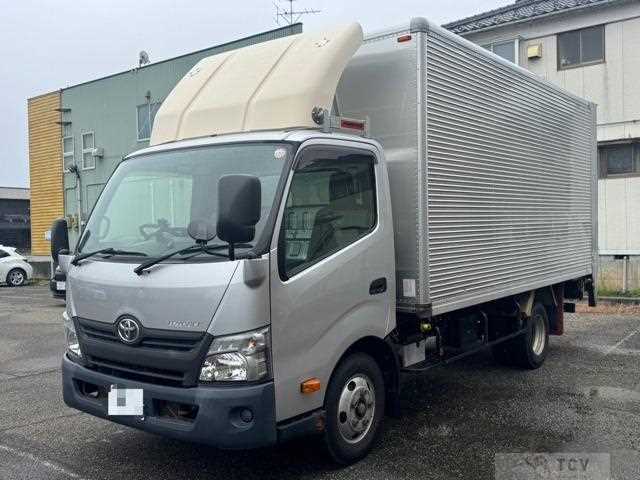 2017 Toyota Toyoace