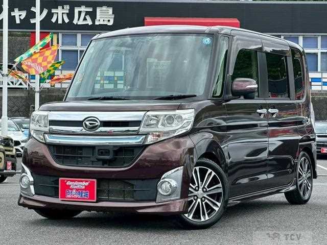2014 Daihatsu Tanto