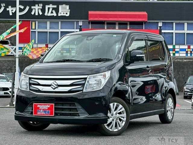2015 Suzuki Wagon R